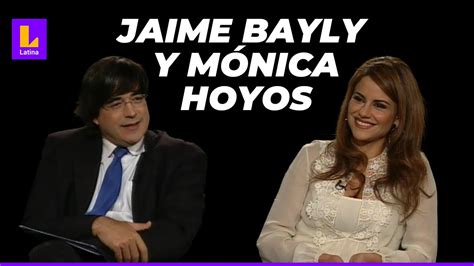 JAIME BAYLY ENTREVISTA en vivo a MARISOL y CELINE 